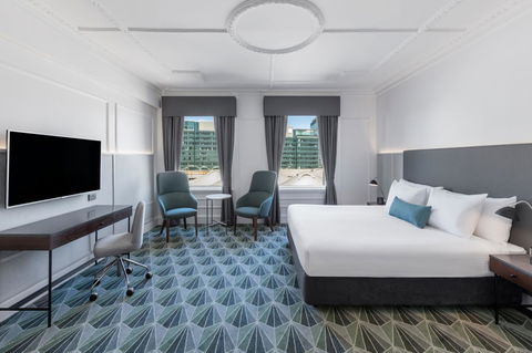 The Savoy Hotel On Little Collins Melbourne - Kingaroy Accommodation 12