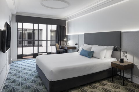 The Savoy Hotel On Little Collins Melbourne - Kingaroy Accommodation 16