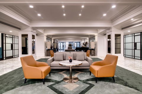 The Savoy Hotel On Little Collins Melbourne - Kingaroy Accommodation 7