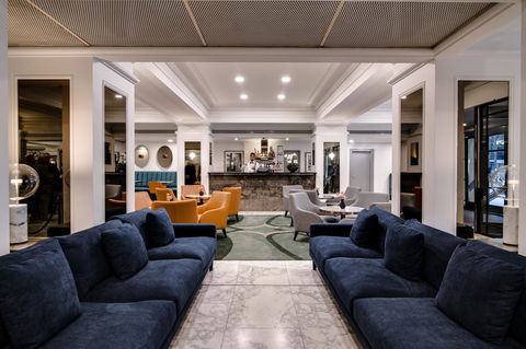 The Savoy Hotel On Little Collins Melbourne - Kingaroy Accommodation 6