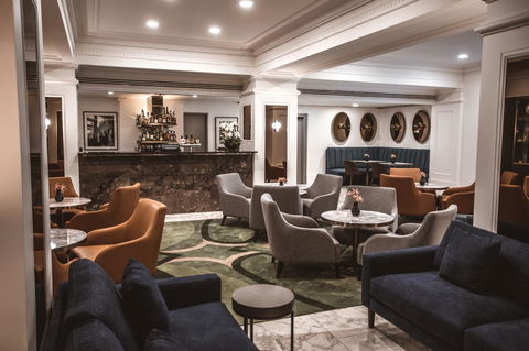 The Savoy Hotel On Little Collins Melbourne - Kingaroy Accommodation 5