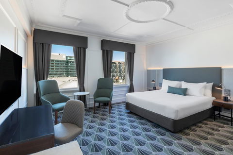 The Savoy Hotel On Little Collins Melbourne - Kingaroy Accommodation 11