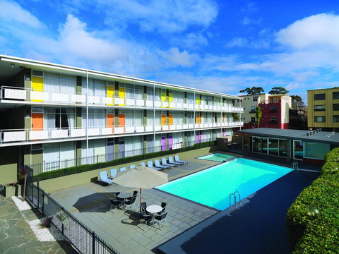 The Parkmore Hotel - Kingaroy Accommodation 1