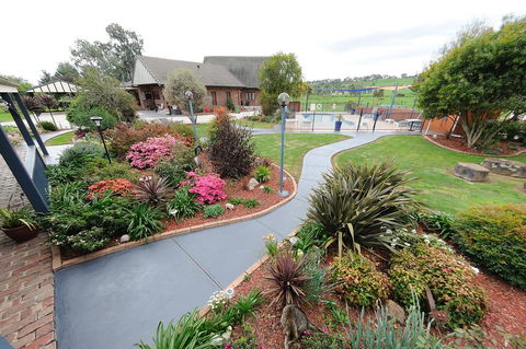 Greenvale Holiday Units - Kingaroy Accommodation 17