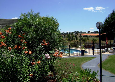 Greenvale Holiday Units - Kingaroy Accommodation 19