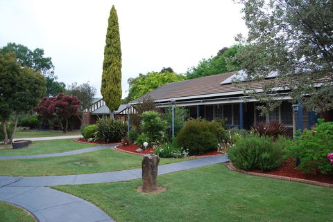 Greenvale Holiday Units - Kingaroy Accommodation 12