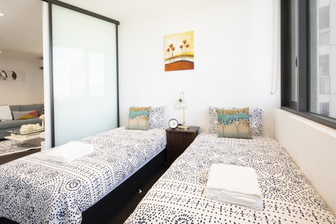 UrbanSuite Melbourne Cozy Apartment å°”æœ¬ åŸŽå¸‚ç²¾é€‰é…’åº—ä½å®¿ - Kingaroy Accommodation 43
