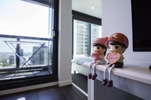 UrbanSuite Melbourne Cozy Apartment å°”æœ¬ åŸŽå¸‚ç²¾é€‰é…’åº—ä½å®¿ - Kingaroy Accommodation 19