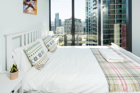 UrbanSuite Melbourne Cozy Apartment å°”æœ¬ åŸŽå¸‚ç²¾é€‰é…’åº—ä½å®¿ - Kingaroy Accommodation 42