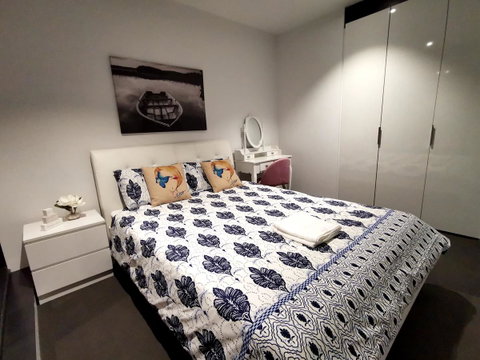 UrbanSuite Melbourne Cozy Apartment å°”æœ¬ åŸŽå¸‚ç²¾é€‰é…’åº—ä½å®¿ - Kingaroy Accommodation 11