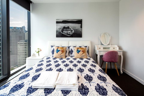 UrbanSuite Melbourne Cozy Apartment å°”æœ¬ åŸŽå¸‚ç²¾é€‰é…’åº—ä½å®¿ - Kingaroy Accommodation 1
