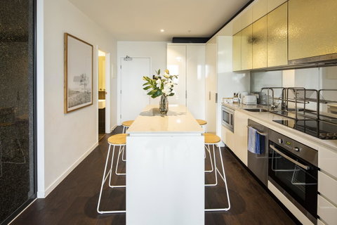 UrbanSuite Melbourne Cozy Apartment å°”æœ¬ åŸŽå¸‚ç²¾é€‰é…’åº—ä½å®¿ - Kingaroy Accommodation 3