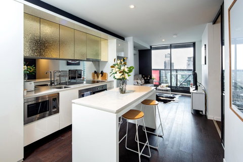UrbanSuite Melbourne Cozy Apartment å°”æœ¬ åŸŽå¸‚ç²¾é€‰é…’åº—ä½å®¿ - Kingaroy Accommodation 2