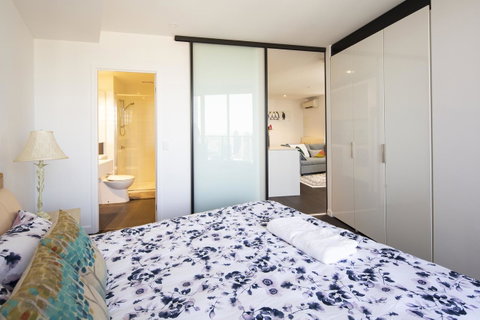 UrbanSuite Melbourne Cozy Apartment å°”æœ¬ åŸŽå¸‚ç²¾é€‰é…’åº—ä½å®¿ - Kingaroy Accommodation 29