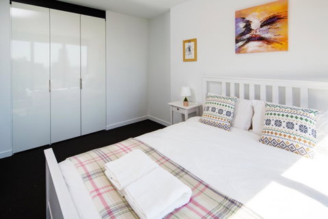 UrbanSuite Melbourne Cozy Apartment å°”æœ¬ åŸŽå¸‚ç²¾é€‰é…’åº—ä½å®¿ - Kingaroy Accommodation 20