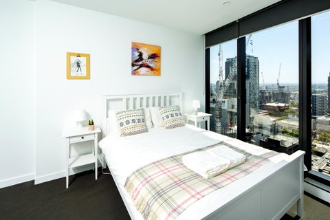 UrbanSuite Melbourne Cozy Apartment å°”æœ¬ åŸŽå¸‚ç²¾é€‰é…’åº—ä½å®¿ - Kingaroy Accommodation 35