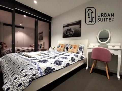 UrbanSuite Melbourne Cozy Apartment å°”æœ¬ åŸŽå¸‚ç²¾é€‰é…’åº—ä½å®¿ - Kingaroy Accommodation 18