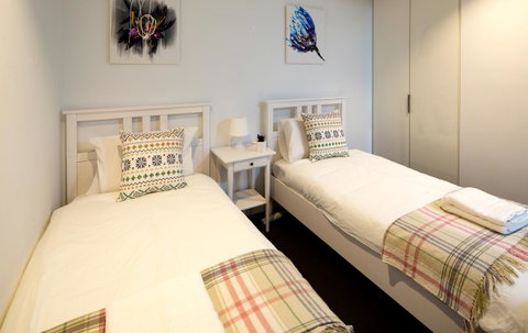 UrbanSuite Melbourne Cozy Apartment å°”æœ¬ åŸŽå¸‚ç²¾é€‰é…’åº—ä½å®¿ - Kingaroy Accommodation 27