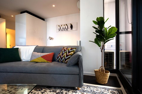 UrbanSuite Melbourne Cozy Apartment å°”æœ¬ åŸŽå¸‚ç²¾é€‰é…’åº—ä½å®¿ - Kingaroy Accommodation 41