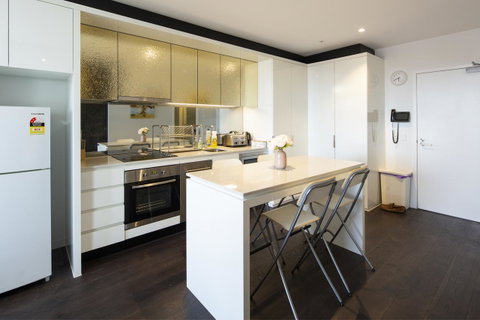 UrbanSuite Melbourne Cozy Apartment å°”æœ¬ åŸŽå¸‚ç²¾é€‰é…’åº—ä½å®¿ - Kingaroy Accommodation 34