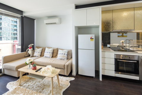 UrbanSuite Melbourne Cozy Apartment å°”æœ¬ åŸŽå¸‚ç²¾é€‰é…’åº—ä½å®¿ - Kingaroy Accommodation 13