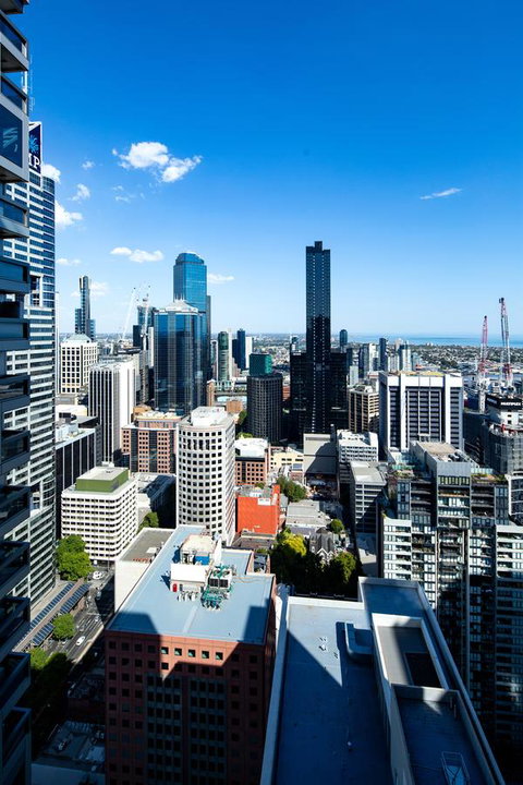 UrbanSuite Melbourne Cozy Apartment å°”æœ¬ åŸŽå¸‚ç²¾é€‰é…’åº—ä½å®¿ - Kingaroy Accommodation 16