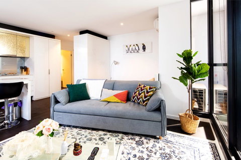 UrbanSuite Melbourne Cozy Apartment å°”æœ¬ åŸŽå¸‚ç²¾é€‰é…’åº—ä½å®¿ - Kingaroy Accommodation 15