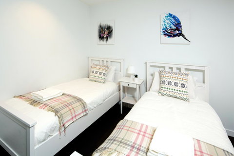 UrbanSuite Melbourne Cozy Apartment å°”æœ¬ åŸŽå¸‚ç²¾é€‰é…’åº—ä½å®¿ - Kingaroy Accommodation 7