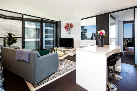 UrbanSuite Melbourne Cozy Apartment å°”æœ¬ åŸŽå¸‚ç²¾é€‰é…’åº—ä½å®¿ - Kingaroy Accommodation 22