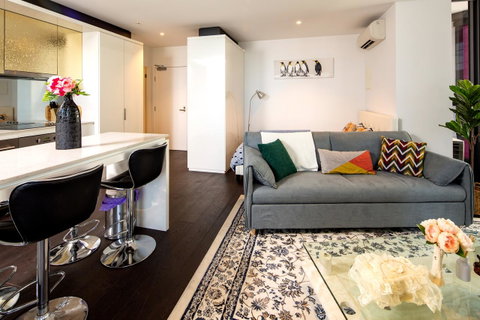 UrbanSuite Melbourne Cozy Apartment å°”æœ¬ åŸŽå¸‚ç²¾é€‰é…’åº—ä½å®¿ - Kingaroy Accommodation 37
