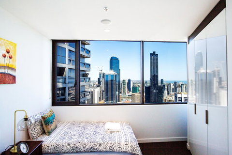 UrbanSuite Melbourne Cozy Apartment å°”æœ¬ åŸŽå¸‚ç²¾é€‰é…’åº—ä½å®¿ - Kingaroy Accommodation 0