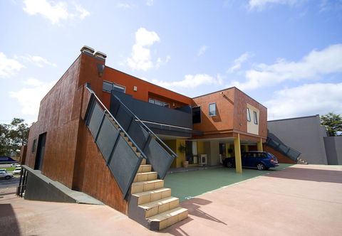 Anchorage Motel & Villas Lorne - Kingaroy Accommodation 8