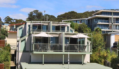 Anchorage Motel & Villas Lorne - Kingaroy Accommodation 1