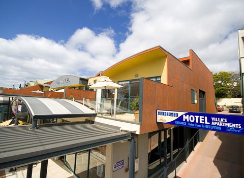 Anchorage Motel & Villas Lorne - Kingaroy Accommodation 3