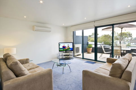 Anchorage Motel & Villas Lorne - Kingaroy Accommodation 20