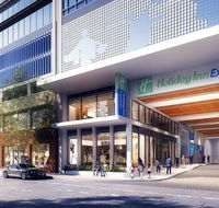 Holiday Inn Express Melbourne Southbank - Kingaroy Accommodation