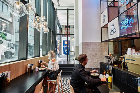 Novotel Melbourne Central - Kingaroy Accommodation 25