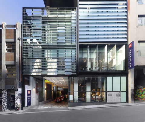 Novotel Melbourne Central - Kingaroy Accommodation 1