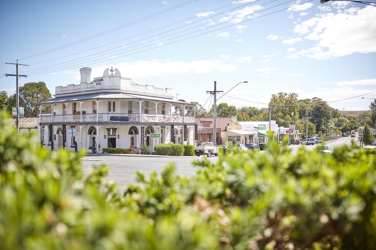 Crystal Creek VIC Kingaroy Accommodation