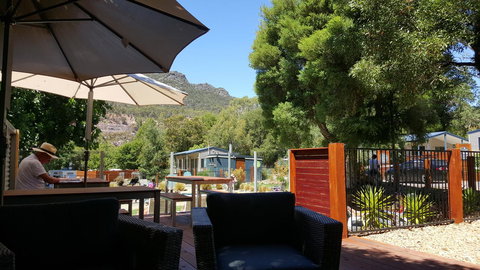 Halls Gap Lakeside Tourist Park - Kingaroy Accommodation 7
