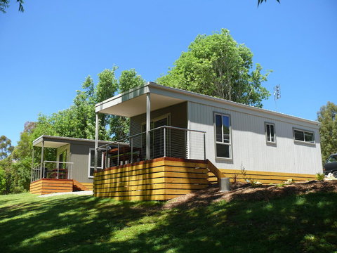 Halls Gap Lakeside Tourist Park - Kingaroy Accommodation 4