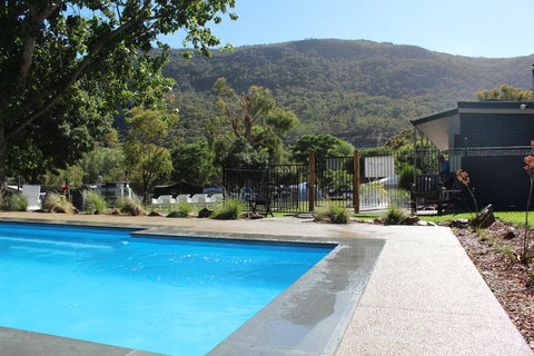 Halls Gap Lakeside Tourist Park - Kingaroy Accommodation 10