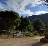 Halls Gap Lakeside Tourist Park - Kingaroy Accommodation