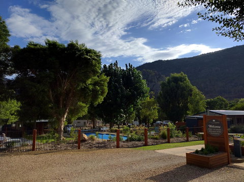 Halls Gap Lakeside Tourist Park - Kingaroy Accommodation 0