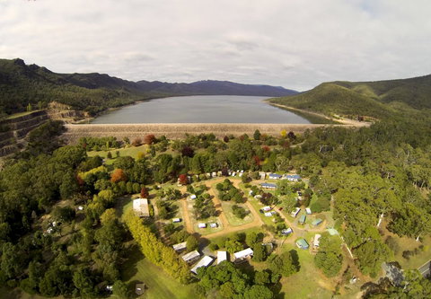Halls Gap Lakeside Tourist Park - Kingaroy Accommodation 8