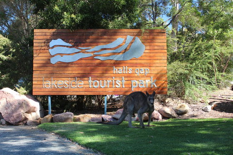 Halls Gap Lakeside Tourist Park - Kingaroy Accommodation 3