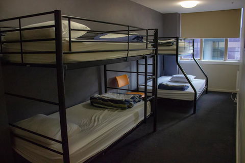 Nomads Melbourne Backpackers - Kingaroy Accommodation 40