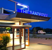 The Sandridge Motel - Kingaroy Accommodation