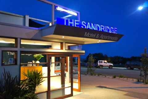 The Sandridge Motel - Kingaroy Accommodation 0