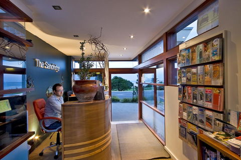 The Sandridge Motel - Kingaroy Accommodation 4